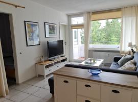 Ferienwohnung Tannenblick Hahnenklee im Harz, hotell i Hahnenklee-Bockswiese