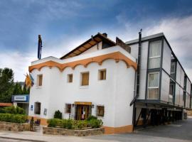 Hotel De Jerica, hôtel à Jérica