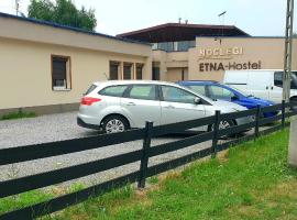 ETNA - Hostel -Noclegi Rzeszów, hotel v destinaci Řešov