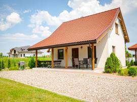 Mazurskie El Dorado, chalet a Mikołajki