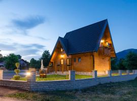 Wood Fairy, hotel u kojem su ljubimci dozvoljeni u Korenici