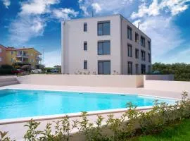 The Blueview Appartements Novigrad