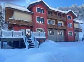 Haus Birnbacher, hotel em Mühlbach am Hochkönig