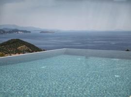 시보타에 위치한 호텔 Blooms of Sivota Bay - Luxury villas with private heated pool