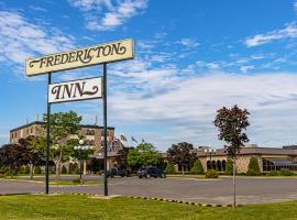 The Fredericton Inn, hotel en Fredericton