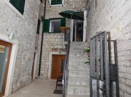 Apartmani Mihaela, hotel en Šibenik