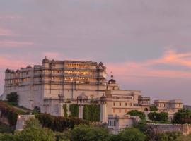 RAAS Devigarh, hotel in Udaipur