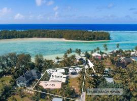 Muri Beach Haven: Rarotonga şehrinde bir otel