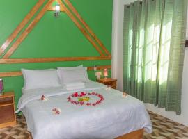 Chao Guest House, hotel en Maafushi