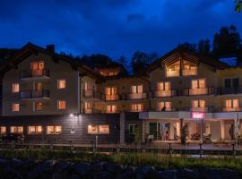 Hotel Auwirt Zentrum, hotel din Saalbach Hinterglemm