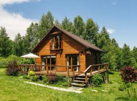 Shanti House, hotell sihtkohas Migovo