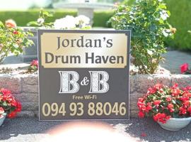 Jordan's Drum Haven B&B, Knock – hotel w mieście Knock