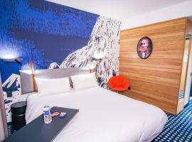 ibis Styles Albertville, отель в Альбервиле