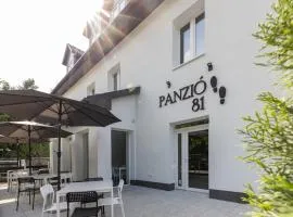 Panzió 81