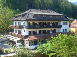 Hotel Bologna, hotel di Brunico