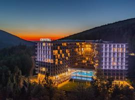 Viesnīca Crystal Mountain Hotel Wisła Vislā