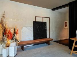 L'esquisse Hotel & Spa Colmar - MGallery, khách sạn có hồ bơi ở Colmar