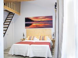 Hotel La Caracola Suances: Suances'te bir otel