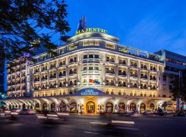 Hotel Majestic Saigon, hotel a Ho Chi Minh