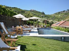 Quinta da Casa Amarela- Casas da Quinta - Turismo em Espaço Rural, hotel con spa en Lamego