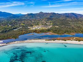 Baglioni Resort Sardinia - The Leading Hotels of the World, hotel sa San Teodoro