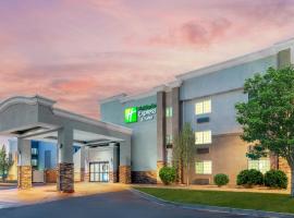 Holiday Inn Express & Suites Wheat Ridge-Denver West, an IHG Hotel, hotel in Wheat Ridge