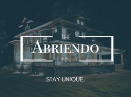 The Abriendo Inn、プエブロのホテル