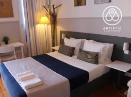 ArtisticGuesthouse, hotel a Tomar