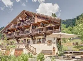 Chalet Cœur de Marie avec sauna et jacuzzi - Val d'Arly