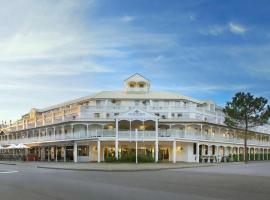 Viesnīca Esplanade Hotel Fremantle - by Rydges pilsētā Frīmentla