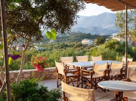 Toni Retzo Rooms, hotel v destinaci Himare