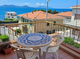 Il Balcone sull'Elba、ピオンビーノのホテル