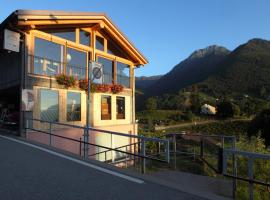 Osteria Ritrovo dei Passeggeri, hotel sa SantʼAntonio