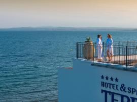 Hotel & Spa Terraza 4 Sup, hotel din Roses