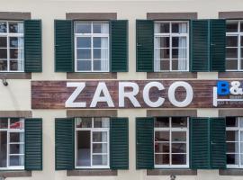 Zarco B&B Bed & Breakfast, bed and breakfast en Funchal