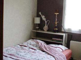 Chambre chez l'habitant, hotel em Valence