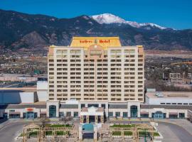 The Antlers, A Wyndham Hotel, hotel sa Colorado Springs