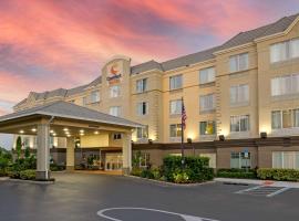 Comfort Suites Near Universal Orlando Resort, hotel v Orlandu