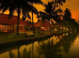 Kondai Lip Backwater Heritage Resort, hotel em Cochin