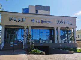 Park Hotel al Bustan – hotel w mieście Szymkent