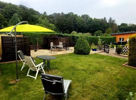 harzholiday, casa a Rottleberode