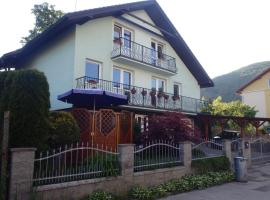 Privat Ján Vereš, hotel di Rajecke Teplice