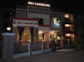 Sree Ganesh Inn, hotel v destinaci Palni