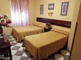 Hotel San Pedro, hotell i Carmona