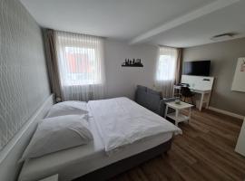 City Hotel Franziska, hotel u gradu Štraubing