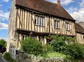 Logis « Henriette » • Maison du XVe siècle