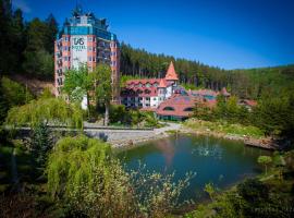 Hotel Las Piechowice, hotel in Szklarska Poręba