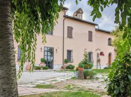 Casale Boschi - Rifugio di Pianura, hotel i Cotignola