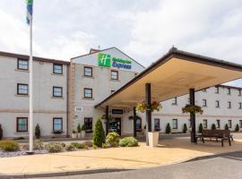 Holiday Inn Express Perth, an IHG Hotel, hotel u gradu Pert