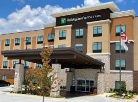 Holiday Inn Express & Suites - Ft. Smith - Airport, an IHG Hotel, hotel sa Fort Smith